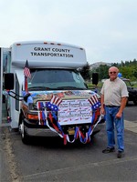 Grant County veteran