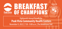 Breakfast of Champions Logo
