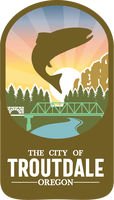 Troutdale City Seal