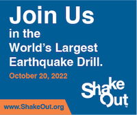 Great OR ShakeOut - Join Us Image