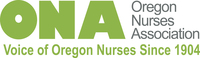 The Oregon Nurses Association (ONA) is the state's largest and most influential nursing organization. We are a professional association and labor union which represents more than 15,000 nurses and allied health workers throughout the state, including more than 1,200 frontline nurses and allied health workers at multiple St. Charles Health facilities in Central and Eastern Oregon. ONA's mission is to advocate for nursing, quality health care and healthy communities.