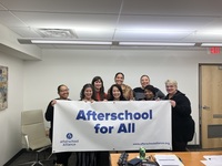 2023 Afterschool Ambassadors in Washington, D.C.