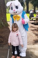 Ady & the Easter Bunny