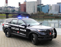 PPB vehicle parked