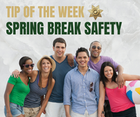 Image - Spring Break Safety