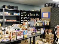 The Ridgefield Family Resource Center relies on donations to provide assistance to those in need
