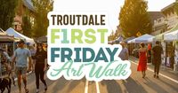 Troutdale First Friday Art Walk