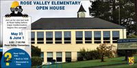 Rose Valley Open House