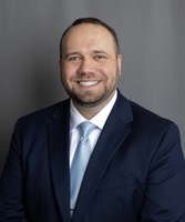 Clint Gillum, Market Region Manager for the Inland Northwest, Umpqua Bank