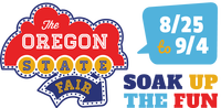 Fair Logo with dates