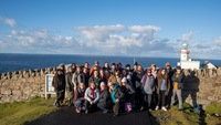 Study abroad in Ireland with Clackamas Community College.