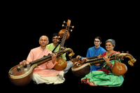 Chandramouli vina quartet