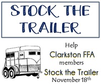 Stock the Trailer Event