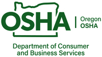 Oregon OSHA logo