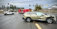 2 Vehicle Collision