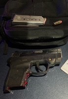 Recovered Firearm