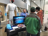 Learn about career technical education and employment opportunities at Clackamas Community College's annual Career Technical Education Showcase and Career Fair.