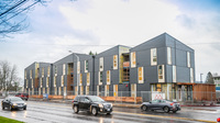 Multifamily affordable housing in Vancouver