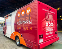 Central City Concern's Mobile Health van